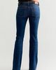EB Denim EB Denim Maria Slim Low-Rise Bootcut Jeans - 2