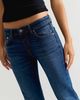 EB Denim EB Denim Maria Slim Low-Rise Bootcut Jeans - 4