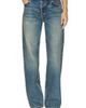 EB Denim EB Denim Mid Rise Baggy Jean - 1