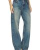 EB Denim EB Denim Mid Rise Baggy Jean - 2