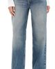 EB Denim EB Denim Mid Rise Baggy Jeans Mariner - 1