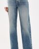 EB Denim EB Denim Mid Rise Baggy Jeans Mariner - 2