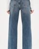 EB Denim EB Denim Mid Rise Baggy Jeans Mariner - 3