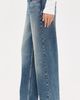 EB Denim EB Denim Mid Rise Baggy Jeans Mariner - 4