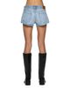 Eb Denim Eb Denim Portman High Rise Shorts - 2