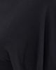 EB Denim EB Denim Raven Batwing Top Black - 6
