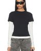 EB Denim EB Denim Rory Layered Long Sleeve - 1