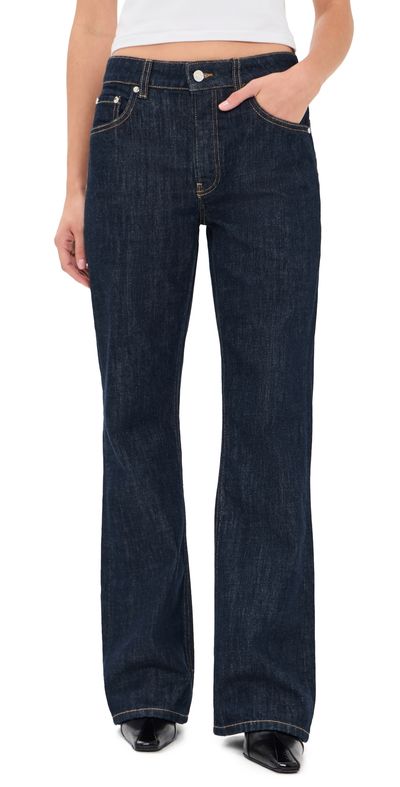 EB Denim EB Denim Rowan Flare Jeans Twilight
