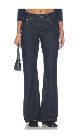 EB Denim EB Denim Rowan Mid Rise Flare