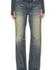 EB Denim EB Denim Rowan Mid Rise Flare Jean - 1