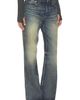 EB Denim EB Denim Rowan Mid Rise Flare Jean - 2