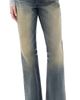 EB Denim EB Denim Rowan Mid Rise Flare Jeans Outland - 1