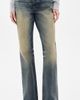 EB Denim EB Denim Rowan Mid Rise Flare Jeans Outland - 2