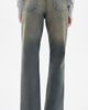 EB Denim EB Denim Rowan Mid Rise Flare Jeans Outland - 3