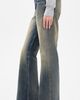 EB Denim EB Denim Rowan Mid Rise Flare Jeans Outland - 4