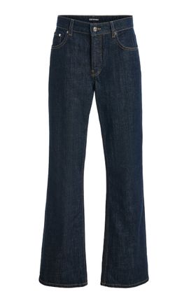EB Denim EB Denim Rowan Rigid MidRise FlaredLeg Jeans