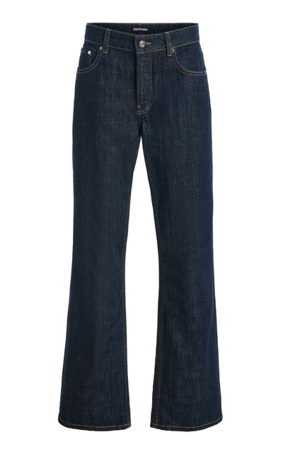 EB Denim EB Denim Rowan Rigid MidRise FlaredLeg Jeans