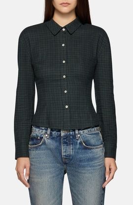 EB Denim EB Denim Sedona Plaid Button Down Shirt
