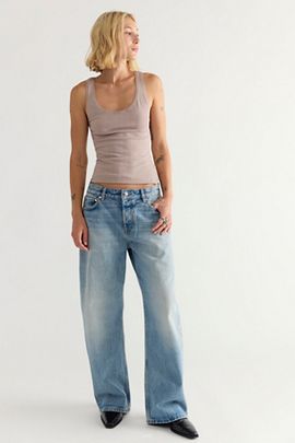 EB Denim EB Denim Shifter Bowed Jeans