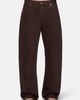 EB Denim EB Denim Shifter Bowed Luca Mid Waist Wide Leg Jeans - 1