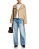 Eb Denim Eb Denim Shifter Bowed Mid Rise Jeans in Luca - 2