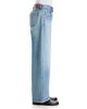 Eb Denim Eb Denim Shifter Bowed Mid Rise Jeans in Luca - 4