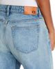 Eb Denim Eb Denim Shifter Bowed Mid Rise Jeans in Luca - 5