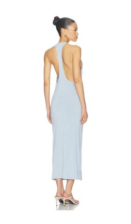 EB Denim EB Denim Valley Racer Tank Maxi Dress