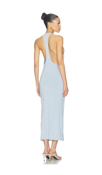 EB Denim EB Denim Valley Racer Tank Maxi Dress