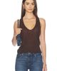EB Denim EB Denim Valley Sheer Racer Tank - 2