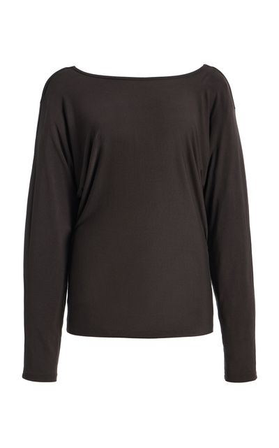 EB Denim EB Denim Zinnia Jersey Knit Top