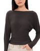 EB Denim EB Denim Zinnia Tee Canyon - 1