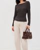 EB Denim EB Denim Zinnia Tee Canyon - 5