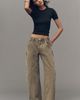 EB Denim Enzo Carpenter Mid-Rise Tapered Jeans - 1