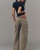 EB Denim Enzo Carpenter Mid-Rise Tapered Jeans - 3