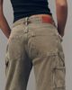 EB Denim Enzo Carpenter Mid-Rise Tapered Jeans - 4