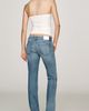 EB Denim Lennon Cigarette Low Rise Straight Jeans - 3
