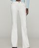 EB Denim Maria Slim Low-Rise Bootleg Jeans - 2