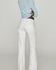 EB Denim Maria Slim Low-Rise Bootleg Jeans - 4