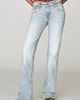 EB Denim Maria Slim Mid-Rise Bootcut Jeans - 2