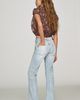 EB Denim Maria Slim Mid-Rise Bootcut Jeans - 4