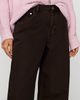 EB Denim Shifter High Rise Bowed Jeans - 2