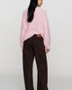 EB Denim Shifter High Rise Bowed Jeans - 4