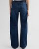 EB Denim Women's A Love Letter To Los Angeles Alida Loose Bowed Jeans - 3