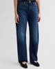 EB Denim Women's A Love Letter To Los Angeles Alida Loose Bowed Jeans - 4