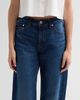 EB Denim Women's A Love Letter To Los Angeles Alida Loose Bowed Jeans - 5