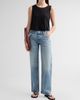 EB Denim Women's A Love Letter to Los Angeles Low-Rise Baggy Jeans - 2