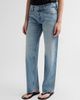 EB Denim Women's A Love Letter to Los Angeles Low-Rise Baggy Jeans - 4