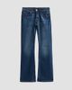 EB Denim Women's A Love Letter To Los Angeles Maria Low-Rise Bootcut Jeans - 1