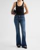 EB Denim Women's A Love Letter To Los Angeles Maria Low-Rise Bootcut Jeans - 2
